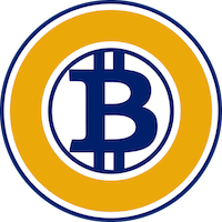 Bitcoin GoldLOGO