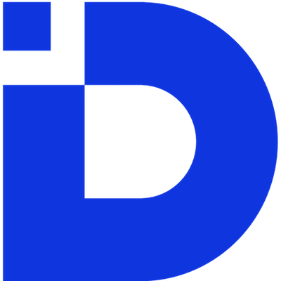 D网LOGO