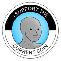 Non-Playable CoinLOGO