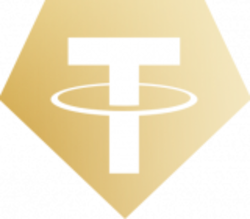 Tether GoldLOGO